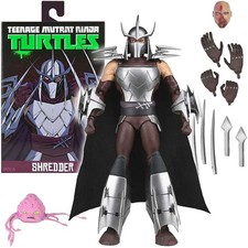 Neca shredder cartoon - neca,