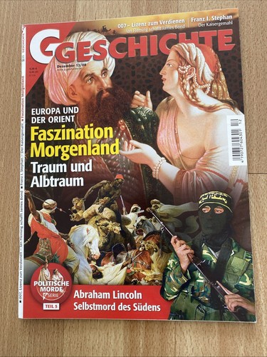 Geschichte 2008 europa - g,