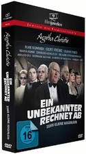 Agatha Christie Filmjuwelen Box - 3 Kino-Klassiker - [3 DVDs]