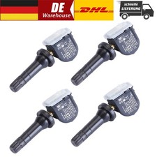4x SCHRADER Reifendrucksensor für FORD FIESTA 6 FOCUS 3 KUGA 2 MONDEO 5 2318530