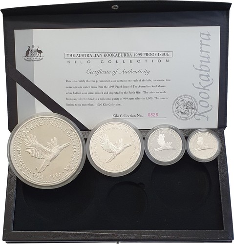 Australien 1995 kookaburra - 1995,