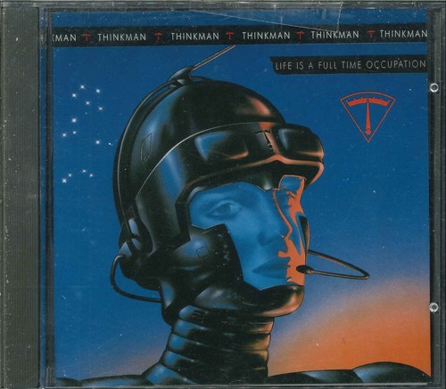 Thinkman life is - thinkman, "life