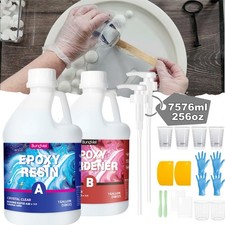 Epoxidharz Set 7576ml Epoxy