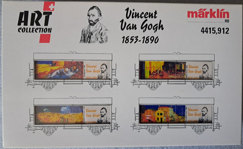 Märklin wagenset 4415 912 art - wagenset, 4415.912