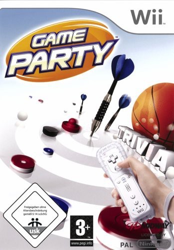 Nintendo wii spiel game - -,