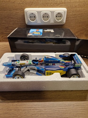 Minichamps michael - 1:18:,