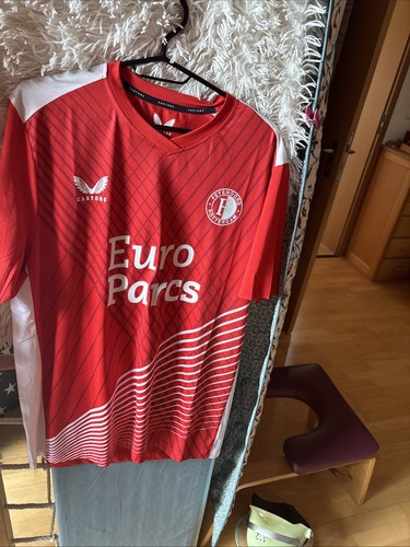 Feyenoord rotterdam trikot - rotterdam,