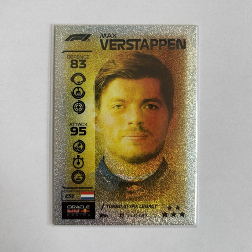 Topps turbo attax 2026 max - turbo,