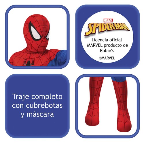 Spider man kinderkostüm usm - spider-man,