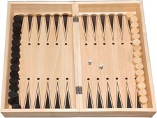 Nardi 3in1 Schach Backgammon