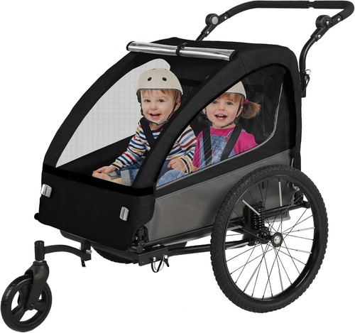Sepnine kinderanhänger 2in1 - sepnine®,