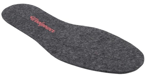 Woolpower felt insoles - felt,