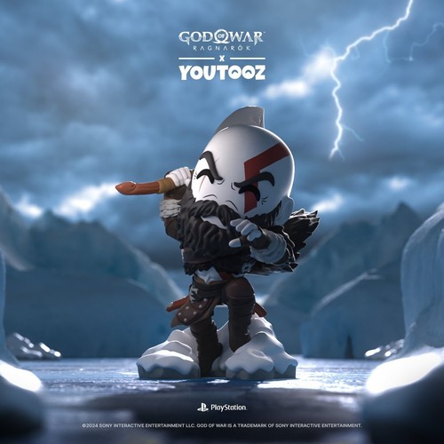 Youtooz collectibles god - youtooz, of