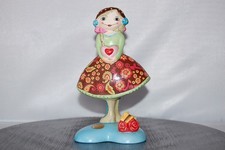 Zuckerpuppe sugar babe Sweetheart 13 Eva Maria Nitsche Figur  Goebel