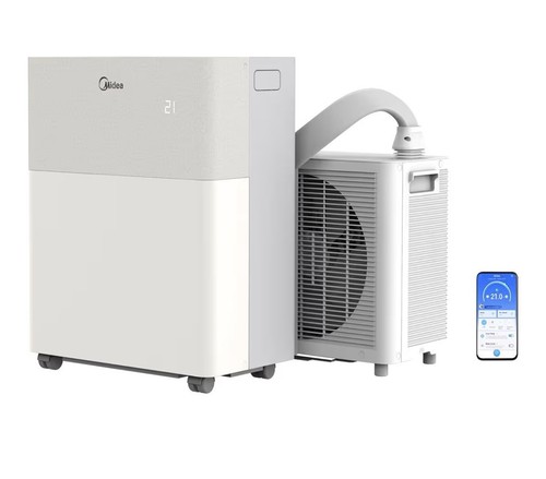 Midea portasplit klimaanlage - midea, portasplit-klimaanlage