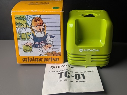 Vintage hitachi minimonster - vintage,