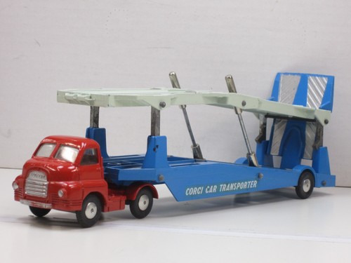 Bedford autotransportsattelzug - bedford,