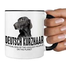 Deutsch Kurzhaar DK Hund