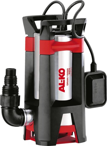 Schmutzwasser tauchpumpe - al-ko, schmutzwasser-tauchpumpe