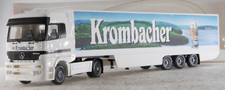 Wiking 1:87 Werbemodell A.S.S LKW H0 Mercedes MB Actros Krombacher 1998 GK 1 OVP