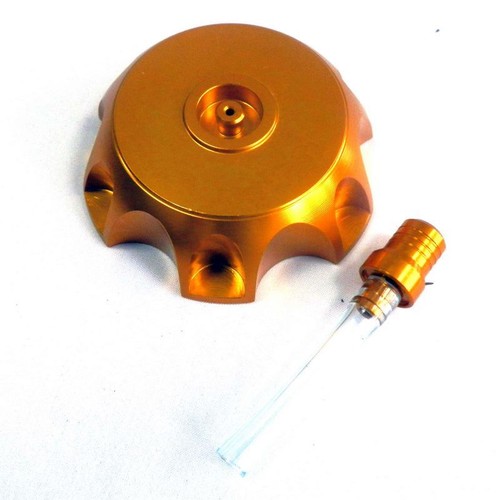 Tankdeckel alu für 110 - alu, 125ccm