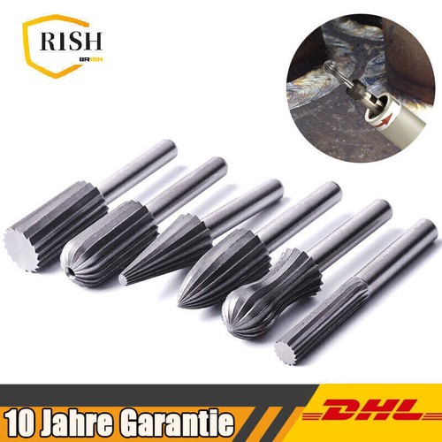 6mm frässtift - 6mm,