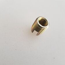 1x Gewindeeinsatz    M8x15