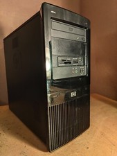 MULTI BOOT PC * CORE i5, 4GB BIS 16GB RAM - SSD/HDD/DVD * WINDOWS XP, 7, 10, 11