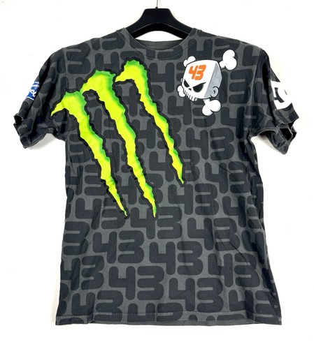 Monster shirt seltene - dc, t-shirt