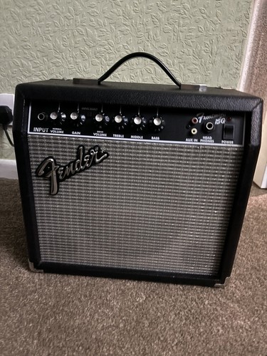 Fender gitarrenverstärker - fender,