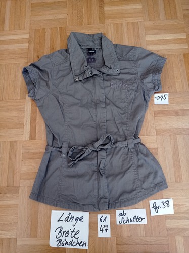 Bluse bench olive grün - bluse,
