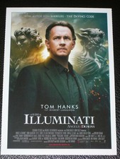 Filmkarte - Cinema - Illuminati