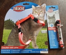 Trixie Geschirr Halsband Katze