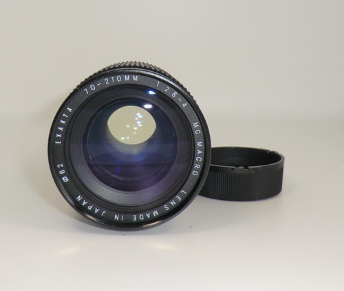 Exakta 210 8 4 mc - 70-210, mm/2,8-4