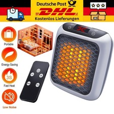 800W Elektrische Mini Heizung