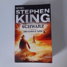 Der dunkle Turm 1. Schwarz -
