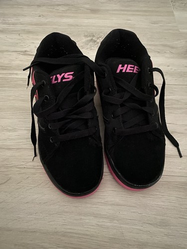 Heelys propel black hot - /,