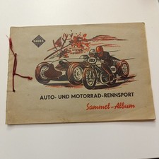 Original Sammel Album Auto