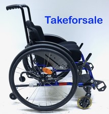 Rollstuhl Pro Activ Buddy D4 SB35cm Kinderrollstuhl TFS850