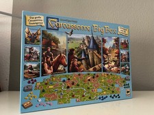CARCASSONNE BIG BOX -