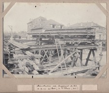 Paris Saint-Denis Rue du Port