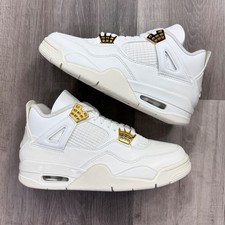 Nike air jordan white - nike, 4