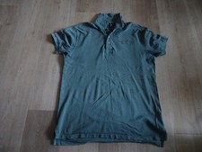 Napapijri Herren Polo Shirt, Gr. XL (ca. 52),  blau,wenig getragen, top, kurzarm