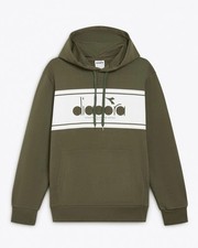  Diadora Herren Hoodie Hoodie
