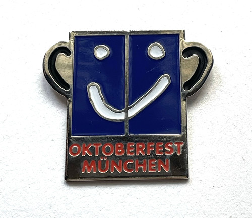 Pin oktoberfest münchen - pin,