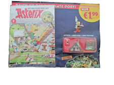 Das Gallische Dorf des Asterix