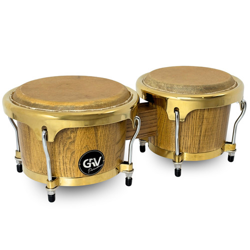 Grv 7585a ash bongo set - grv,