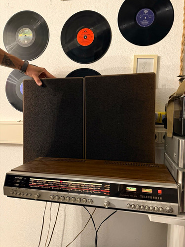 Telefunken concerto hifi - , 404