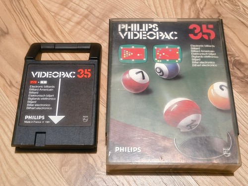 Electronic billiards - 35,