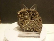Delessit in Melaphyr (